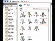 IIS7手工開FTP后，F(xiàn)TP軟件連不上的解決辦法