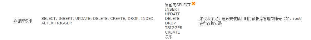 低版本php引起的dicuz插件安裝報錯